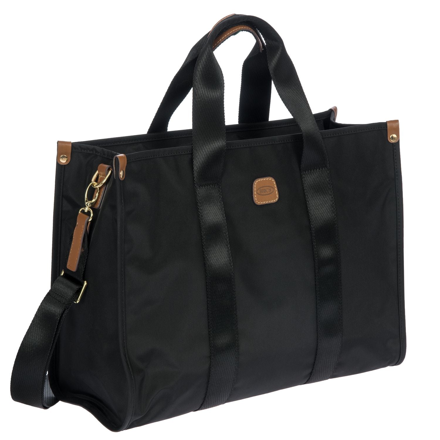 BRIC'S X-Bag Opera Tote Bag M (Black)