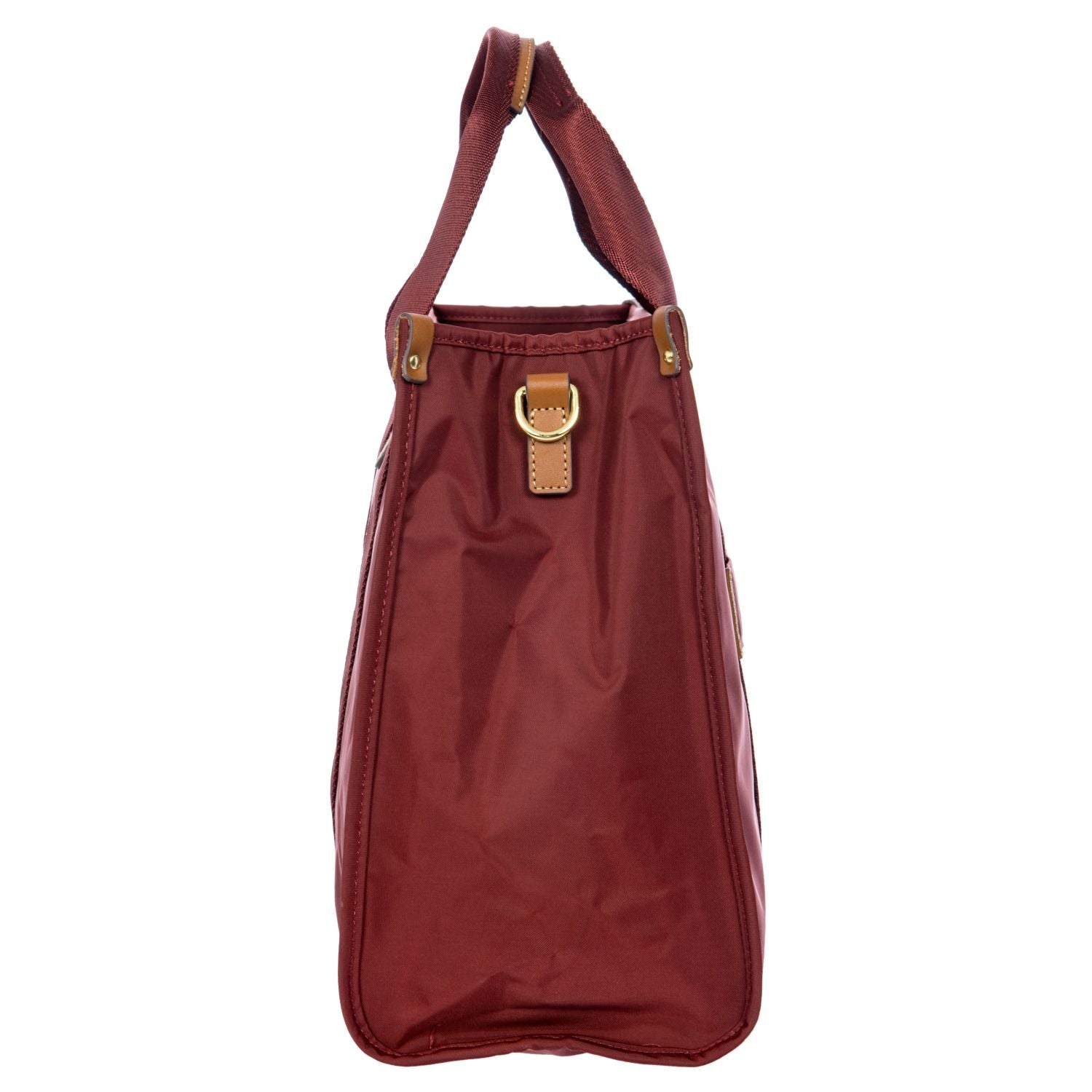 Bric's X Bag Opera Tote Bag M (Bordeaux)