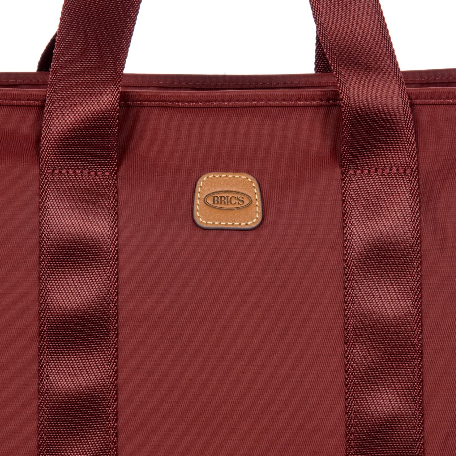 Bric's X Bag Opera Tote Bag M (Bordeaux)