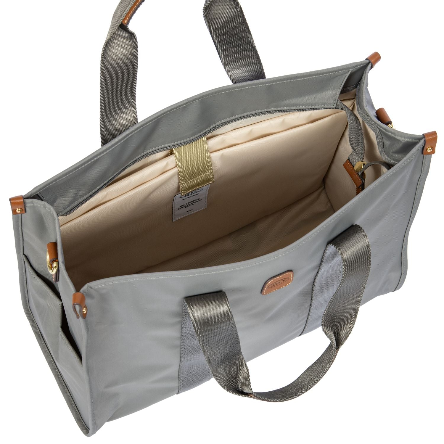 BRIC'S X Bag Opera Tote Bag M (Cloud)