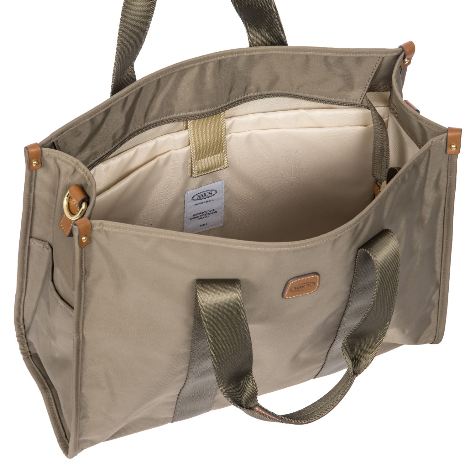 Bric's X Bag Opera Tote Bag M (Nut)