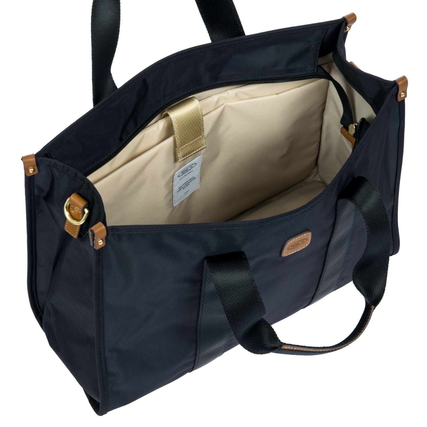 BRIC'S X-Bag Opera Tote Bag M (Ocean Blue)