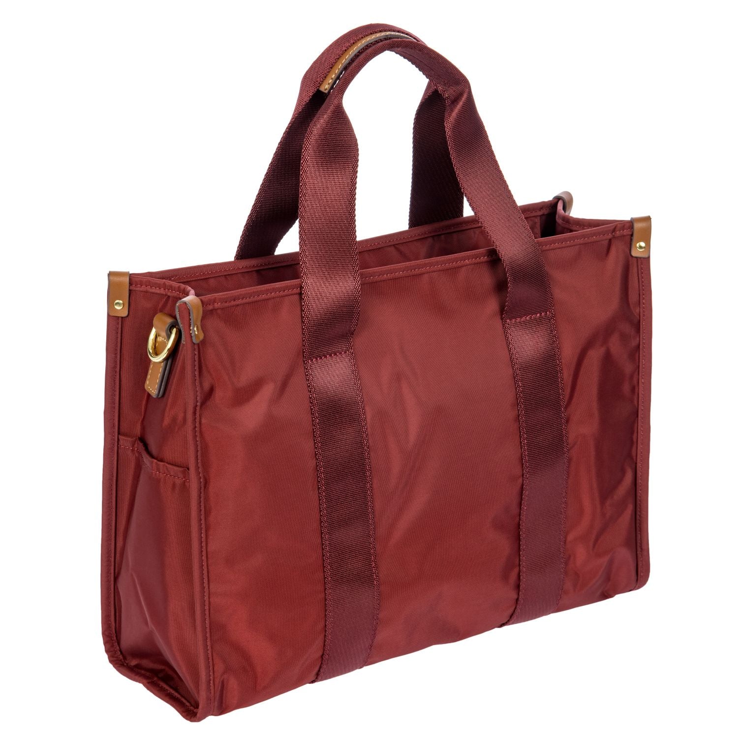 Bric's X Bag Opera Tote Bag S (Bordeaux)