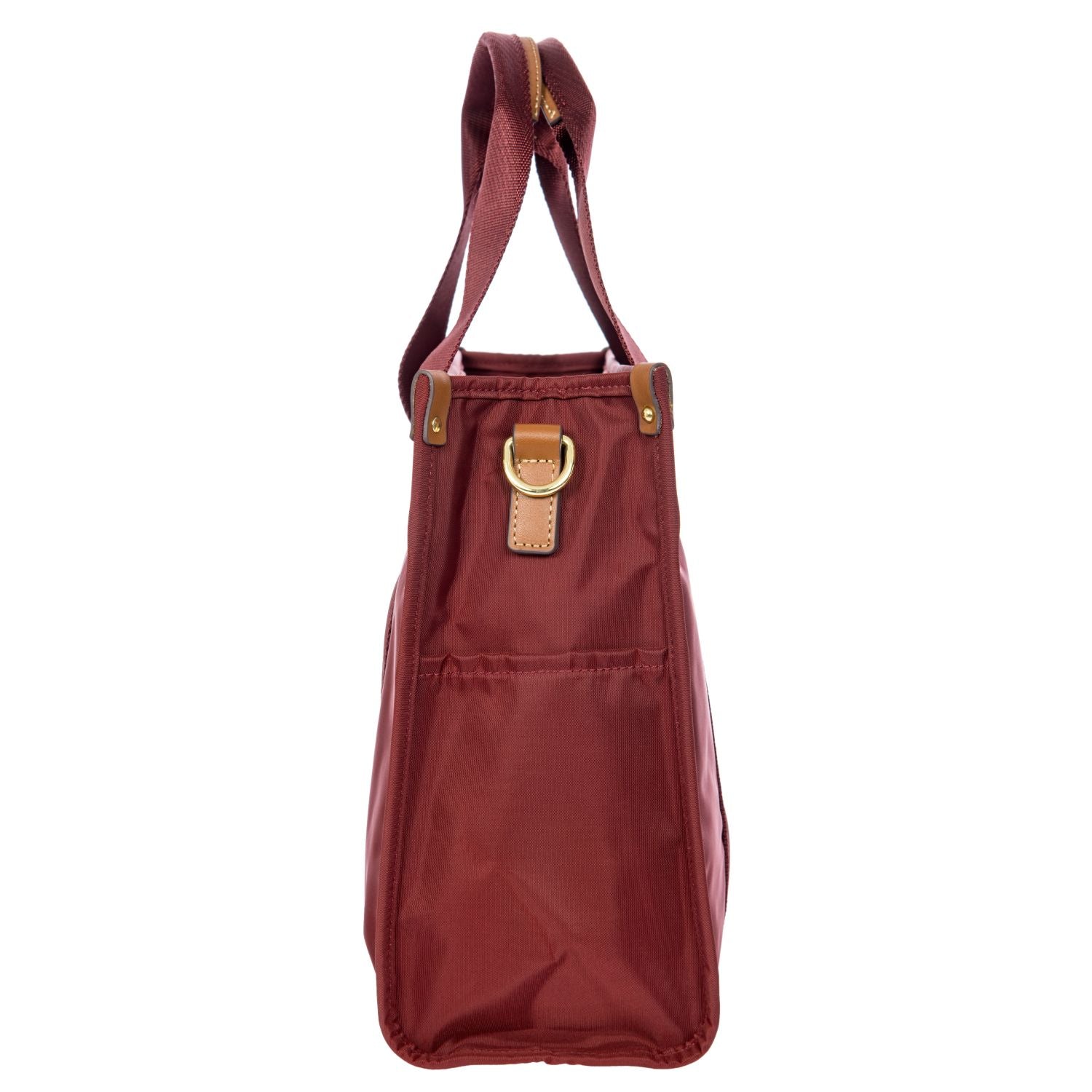 Bric's X Bag Opera Tote Bag S (Bordeaux)