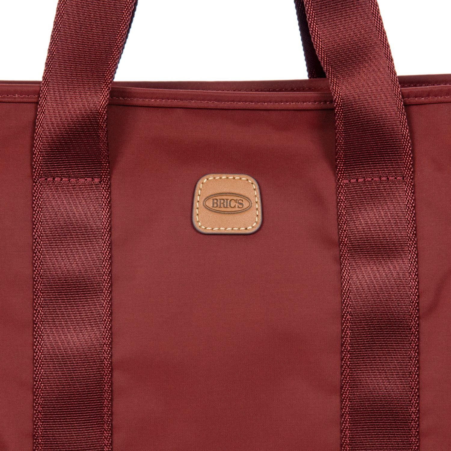 Bric's X Bag Opera Tote Bag S (Bordeaux)