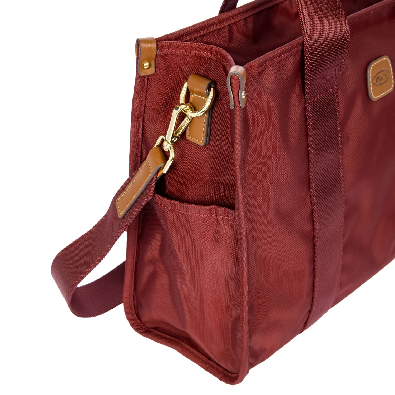 Bric's X Bag Opera Tote Bag S (Bordeaux)