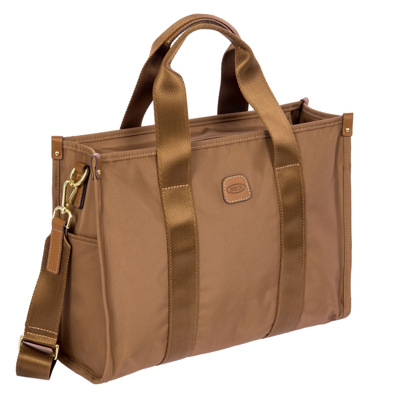 BRIC'S X Bag Opera Tote Bag S (Brownie)