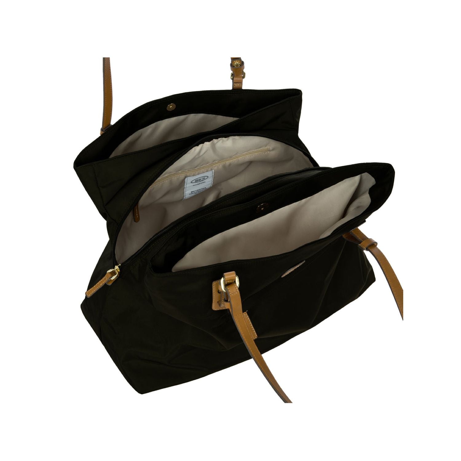 BRIC'S X-Bag Shopping Bag - Large (Black)