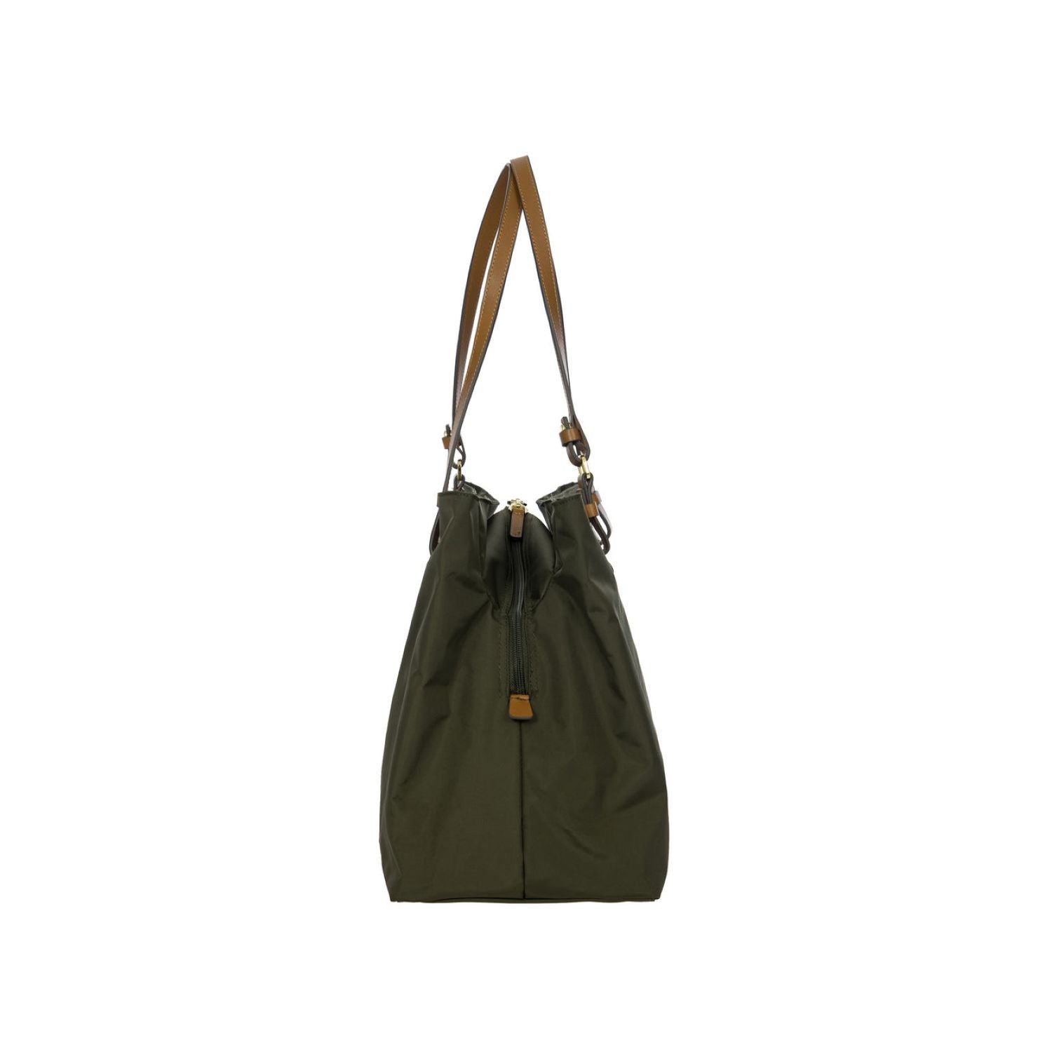 BRIC'S X-Bag Shopping Bag - Large (Olive)