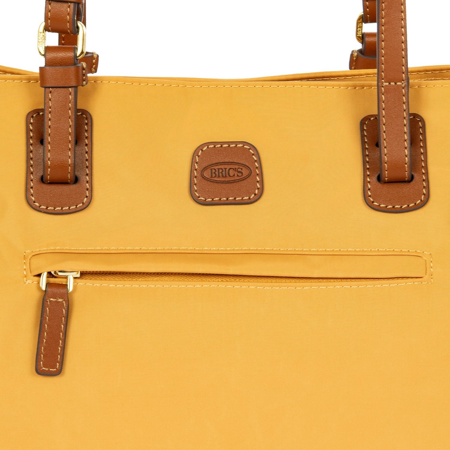 Bric's X-Bag Shopping Bag-M (Honey)