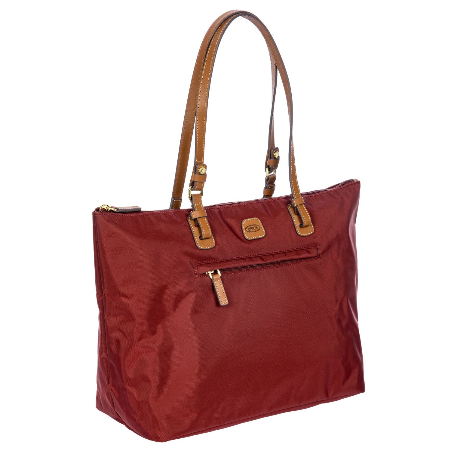 Bric's X-Bag Shoulder Bag-L (Bordeaux)