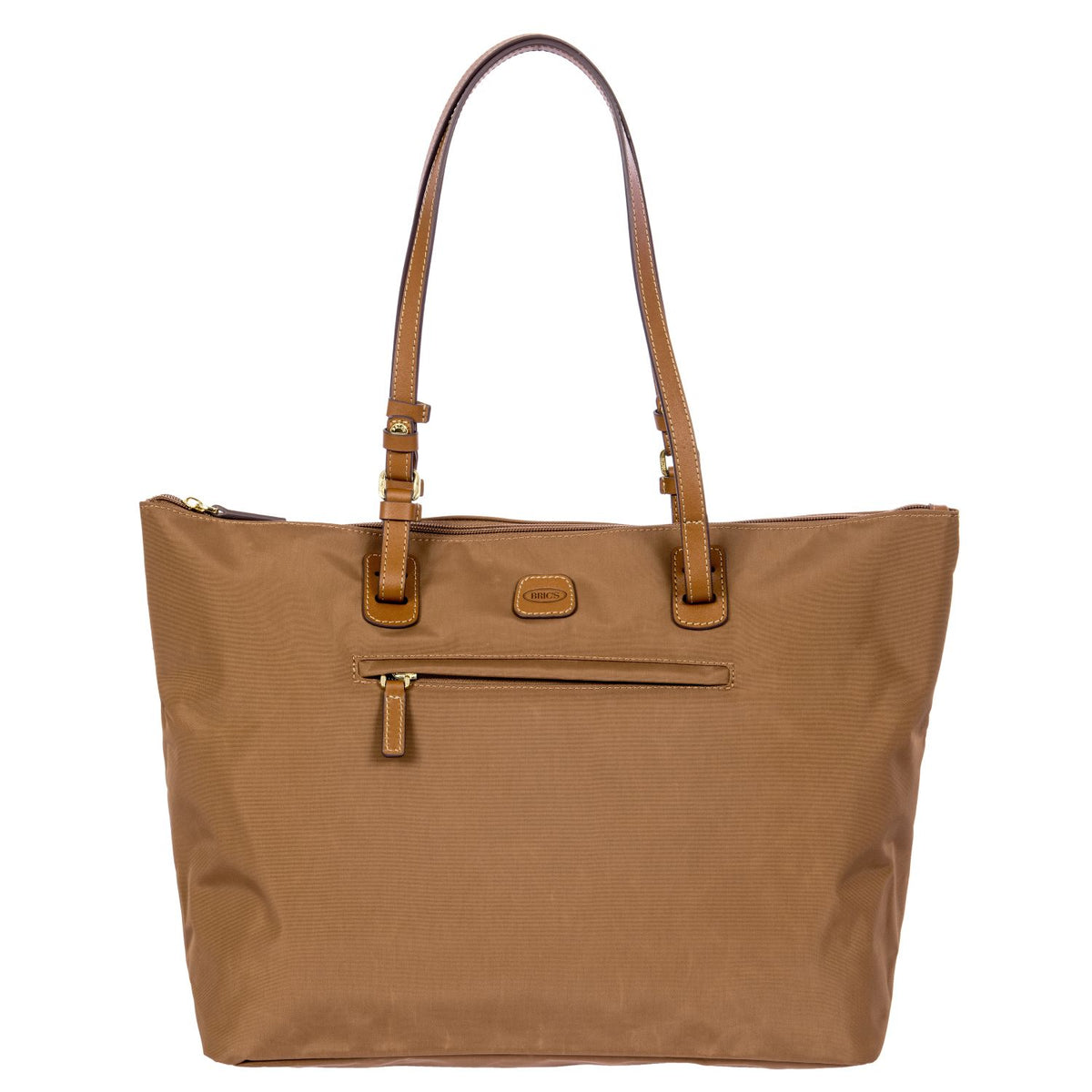 BRIC'S X-Bag Shoulder Bag-L (Brownie)
