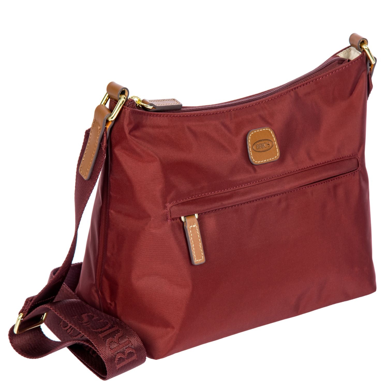 Bric's X-Bag Small Shoulderbag (Bordeaux)