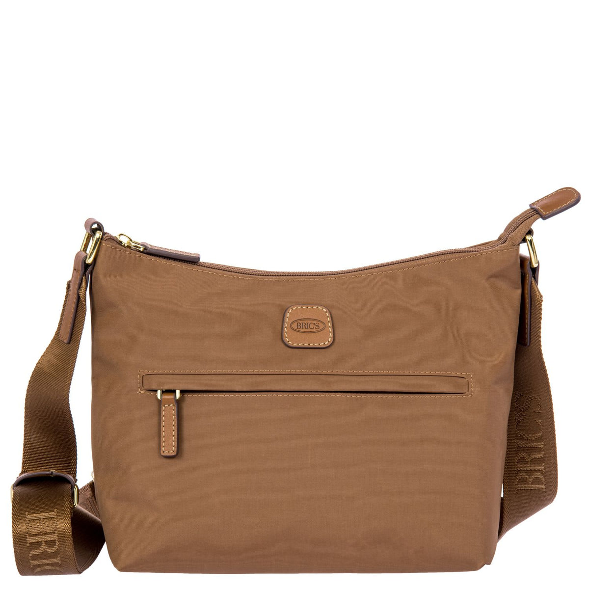 BRIC'S X-Bag Small Shoulderbag (Brownie)