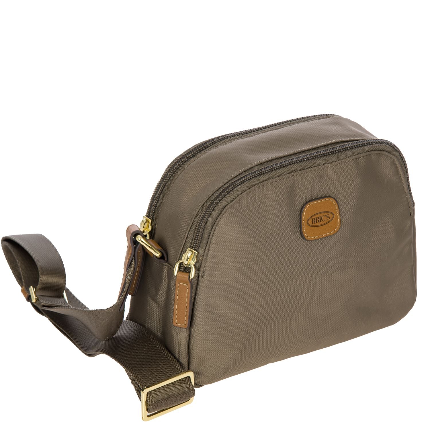 Bric's X-Bag Travel Shoulderbag-S (Nut)