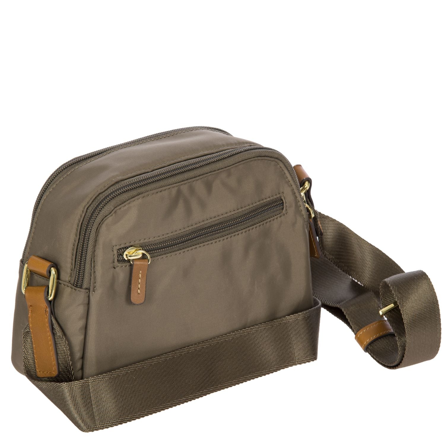 Bric's X-Bag Travel Shoulderbag-S (Nut)