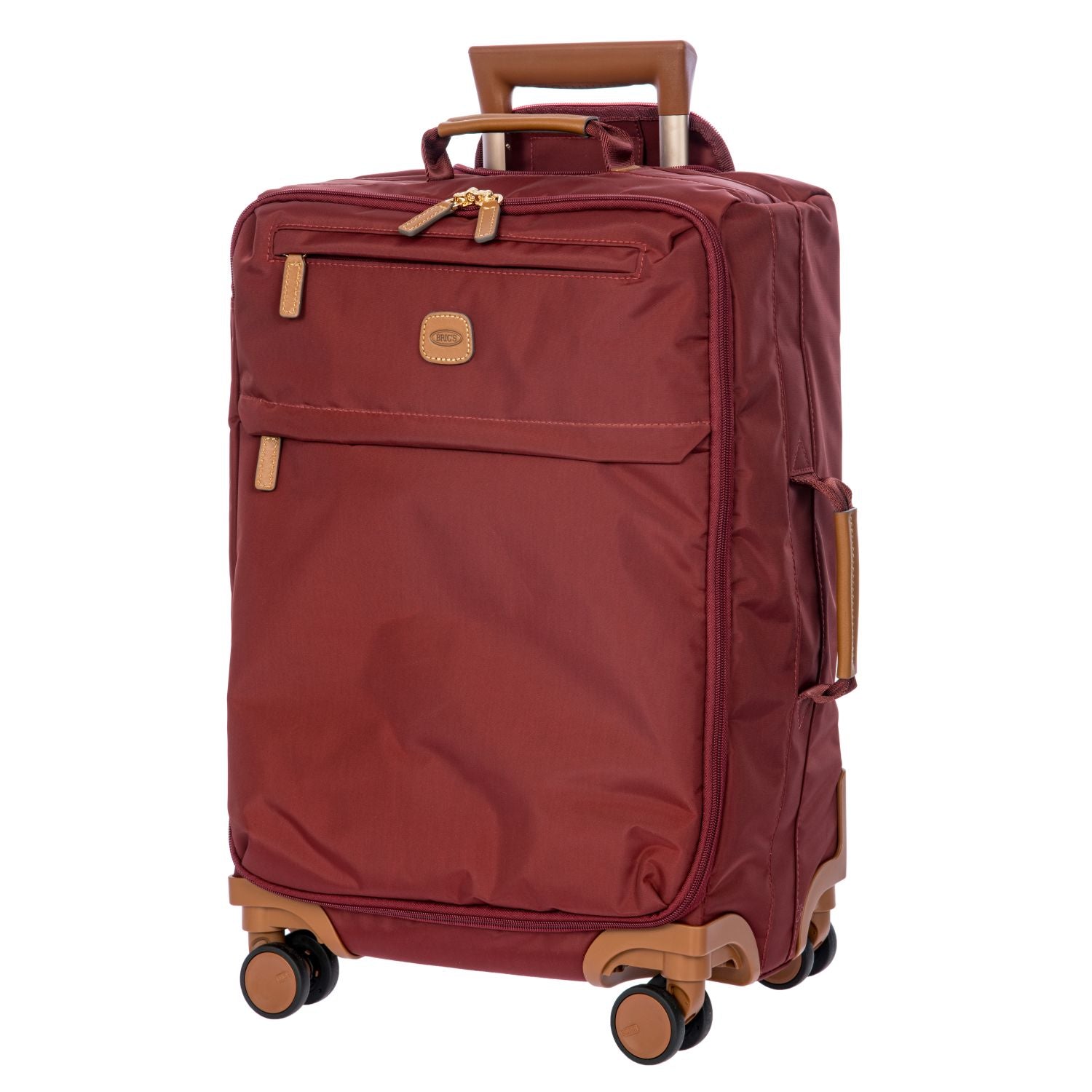 Bric's X-Travel 22" Spinner (Bordeaux)