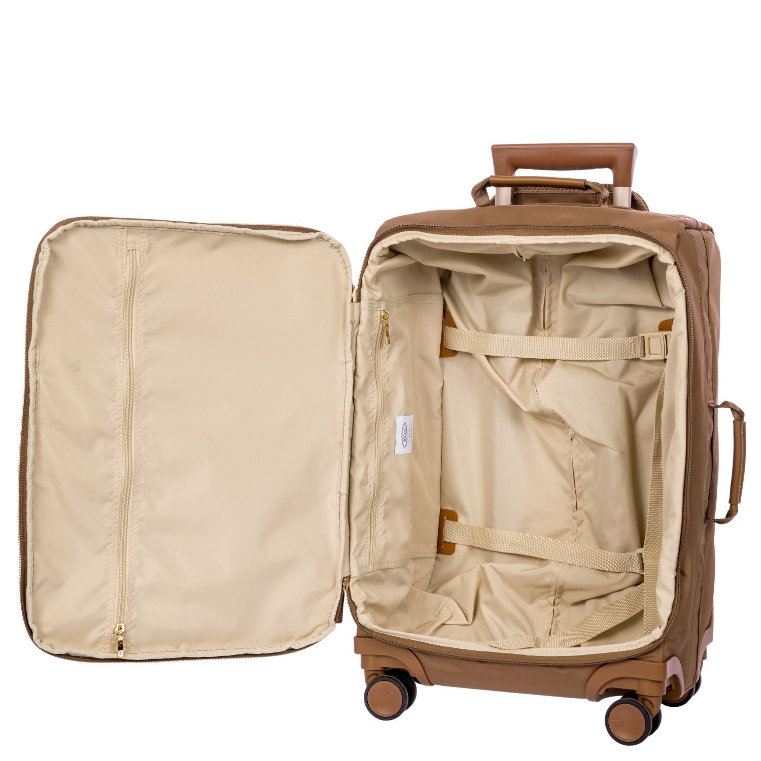 BRIC'S X-Travel 22" Spinner (Brownie)