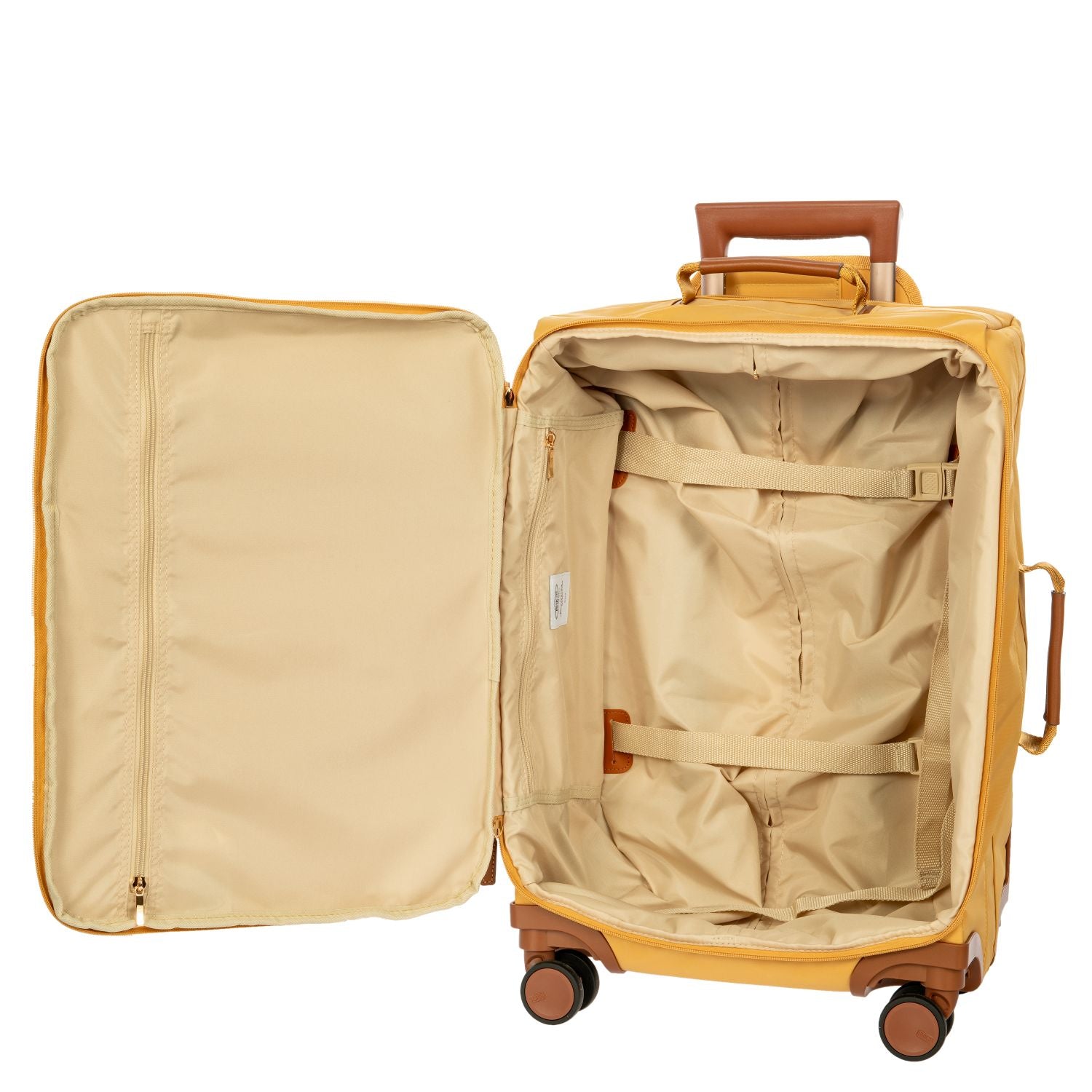 Bric's X-Travel 22" Spinner (Honey)