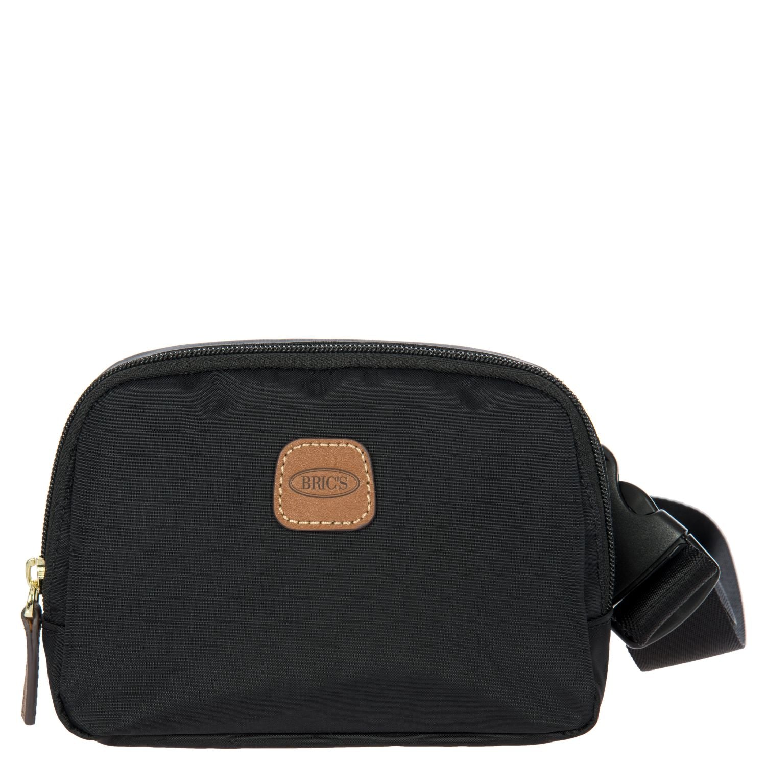 BRIC'S X-Travel Belt Bag (Black)