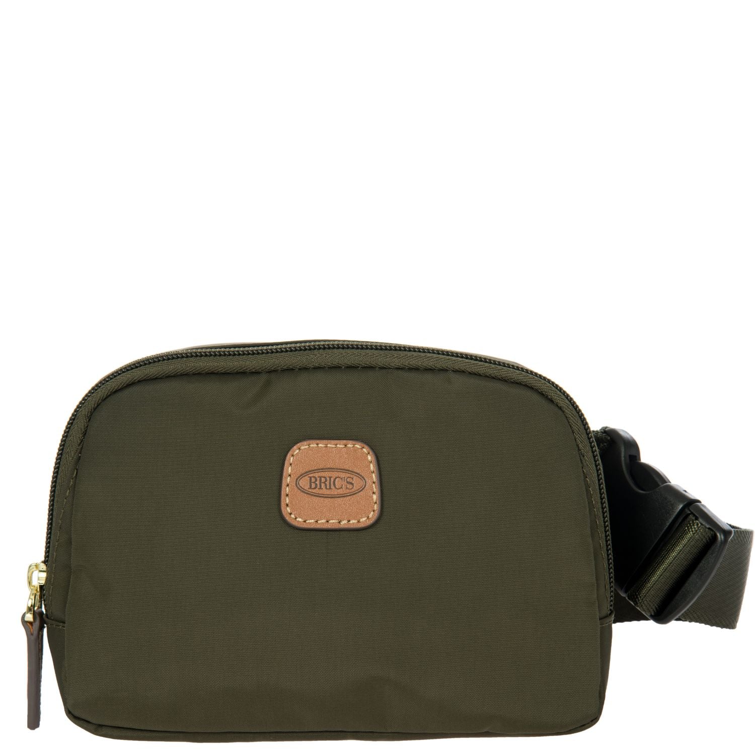 BRIC'S X-Travel Belt Bag (Olive)