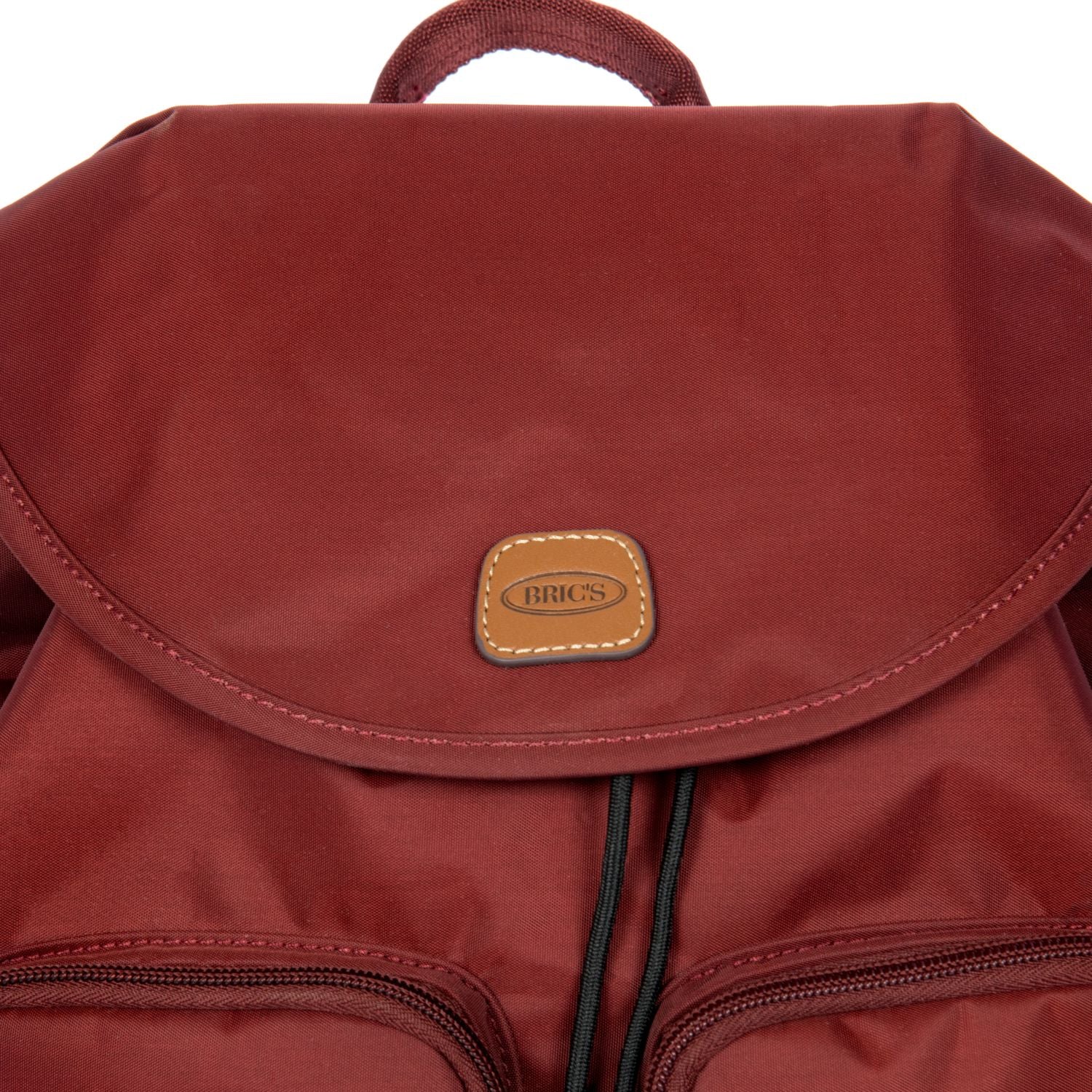 Bric's X-Travel City Backpack (Bordeaux)