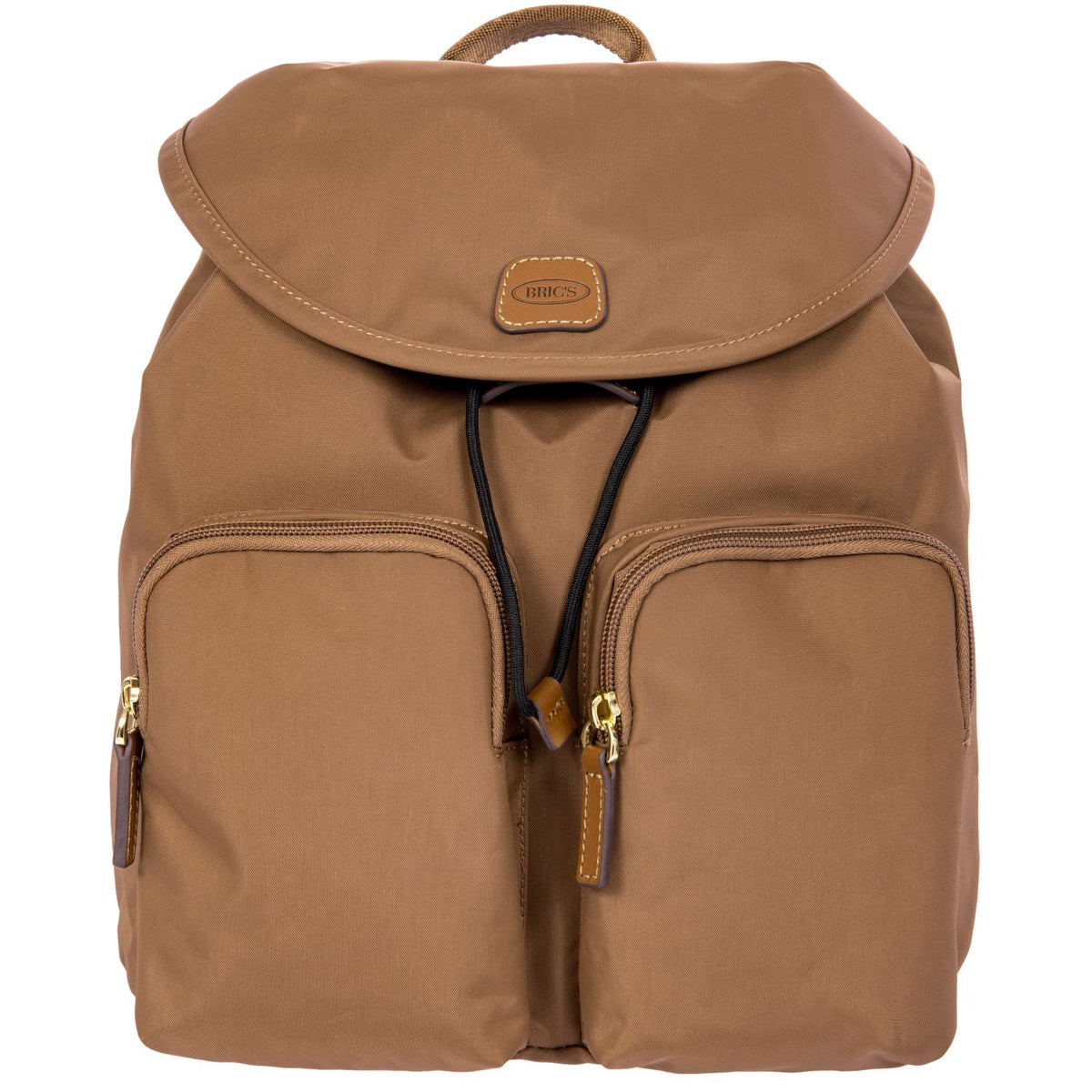 BRIC'S X-Travel City Backpack (Brownie) – The Planet Traveller