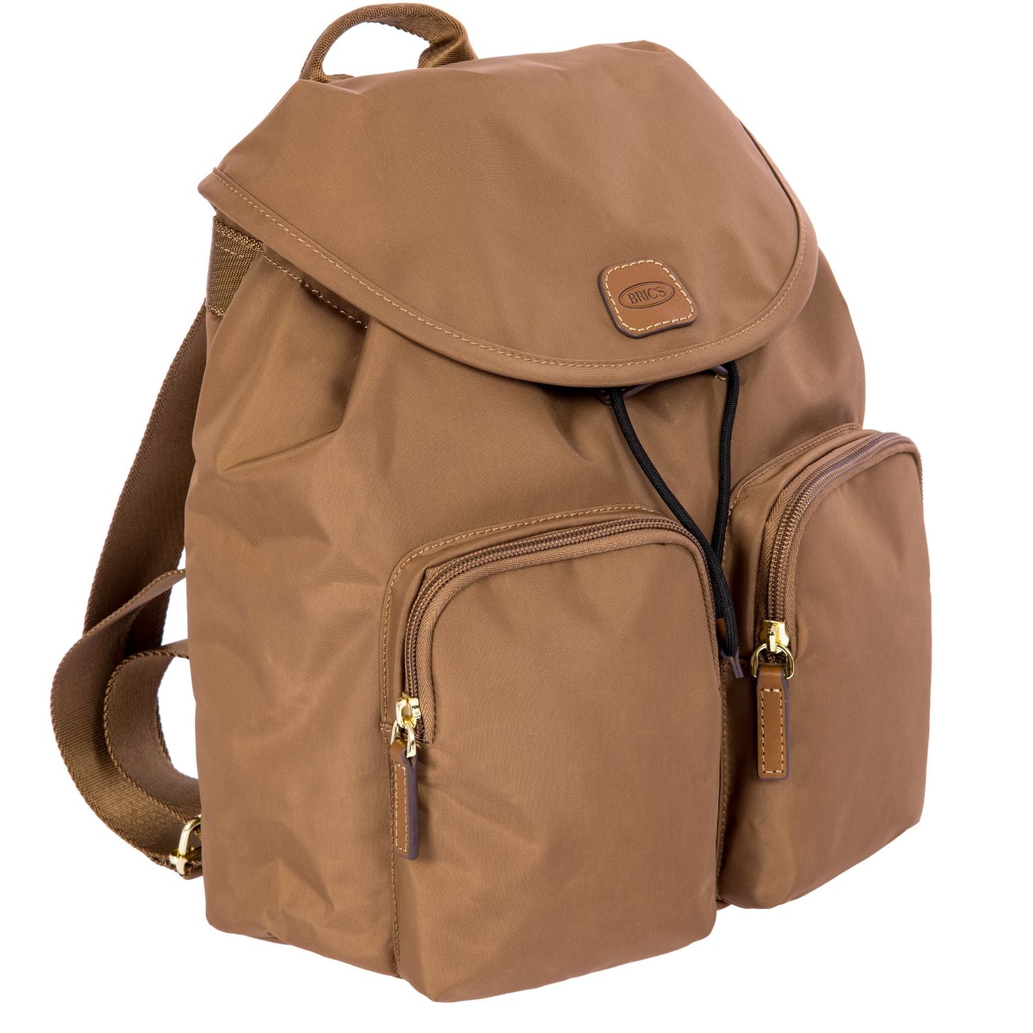 BRIC'S X-Travel City Backpack (Brownie)