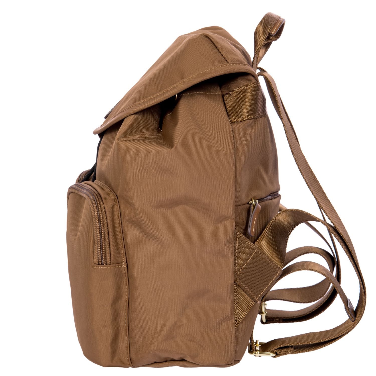 BRIC'S X-Travel City Backpack (Brownie)