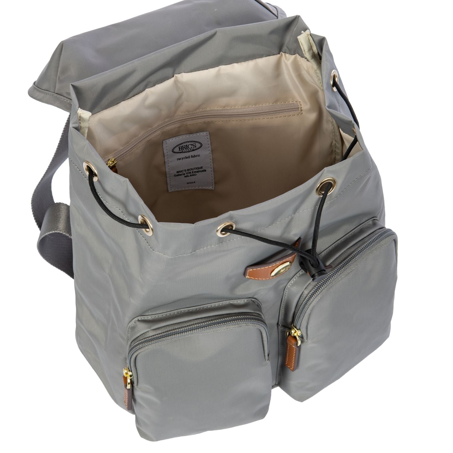 BRIC'S X-Travel City Backpack (Cloud)