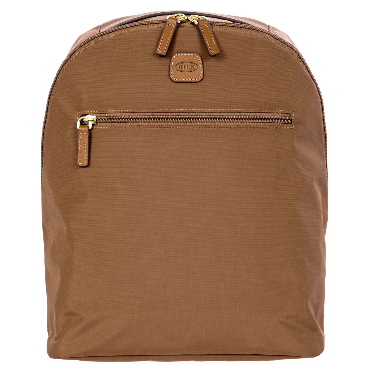BRIC'S X-Travel City Backpack-M (Brownie)