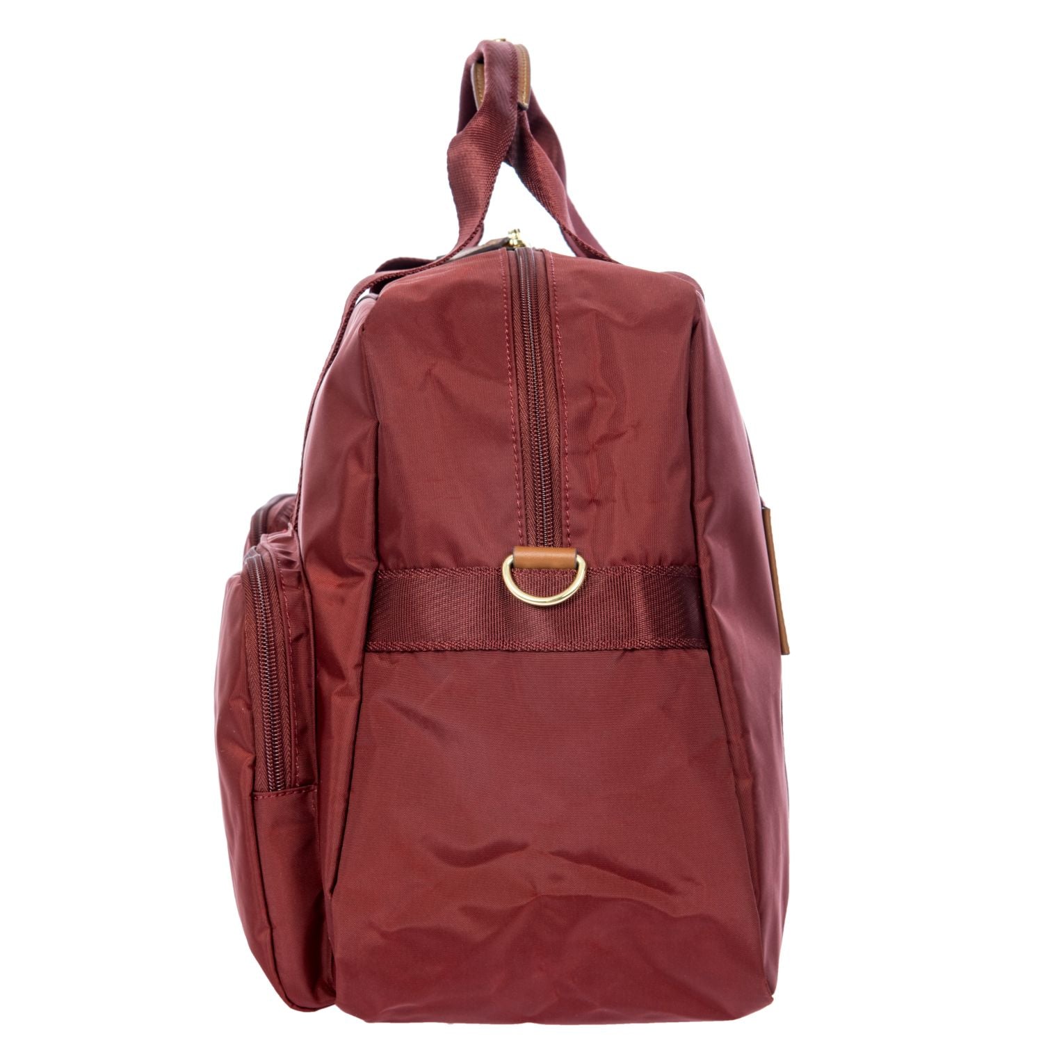 Bric's X-Travel Duffel 46X24X22Cm (Bordeaux)