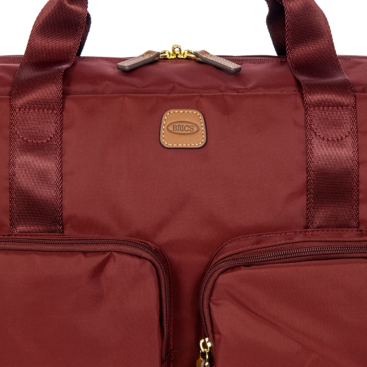 Bric's X-Travel Duffel 46X24X22Cm (Bordeaux)