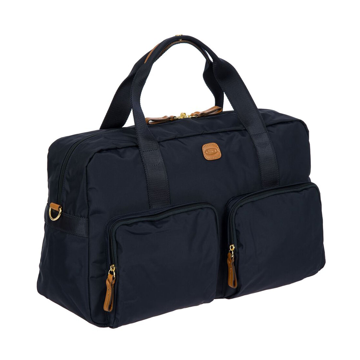 BRIC'S X-Travel Holdall Multipocket - Small (Ocean Blue)
