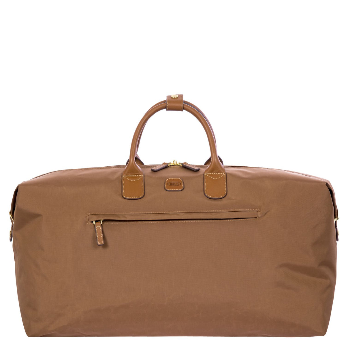 BRIC'S X-Travel Duffel (Brownie)