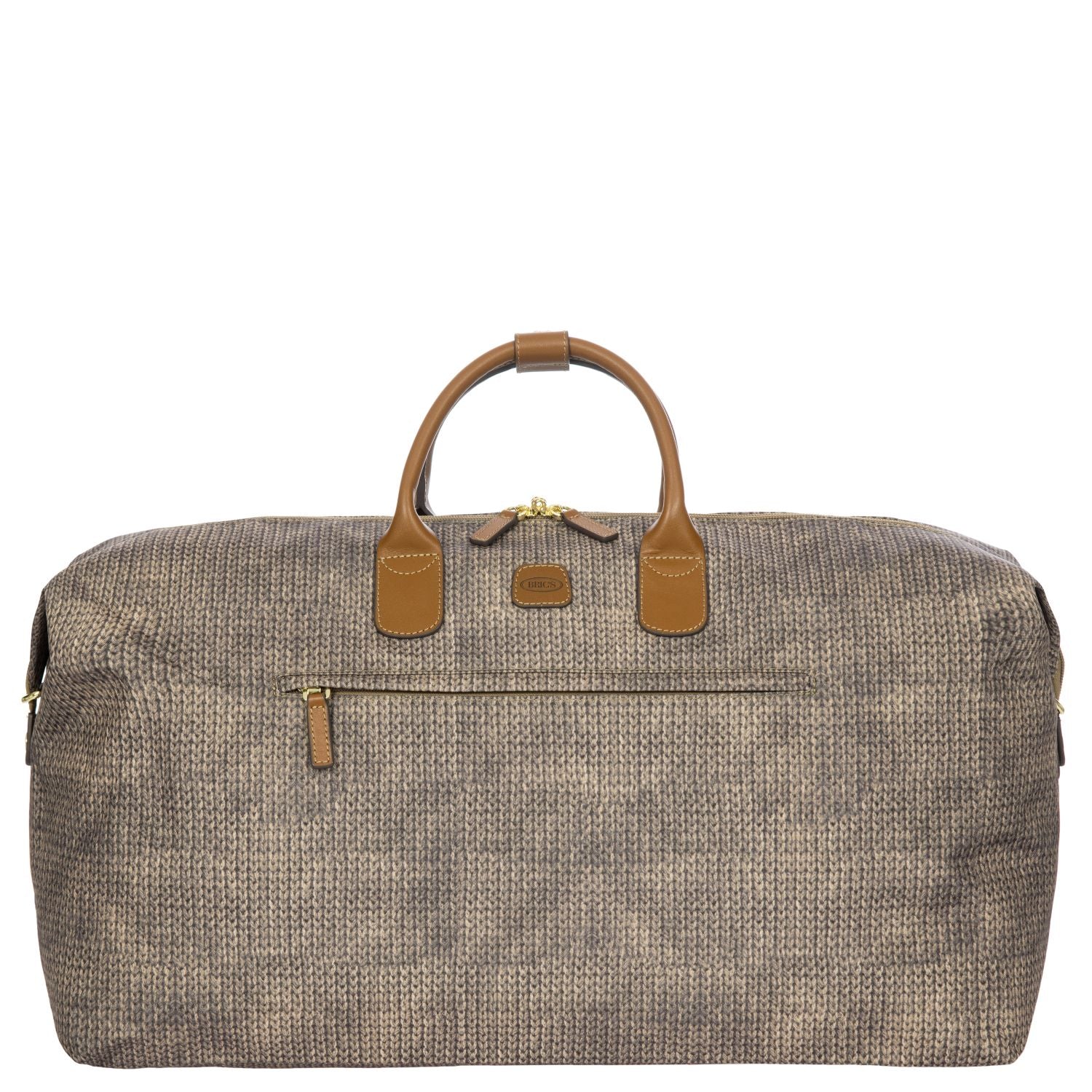 Bric's X-Travel Duffel (Wool Nut)