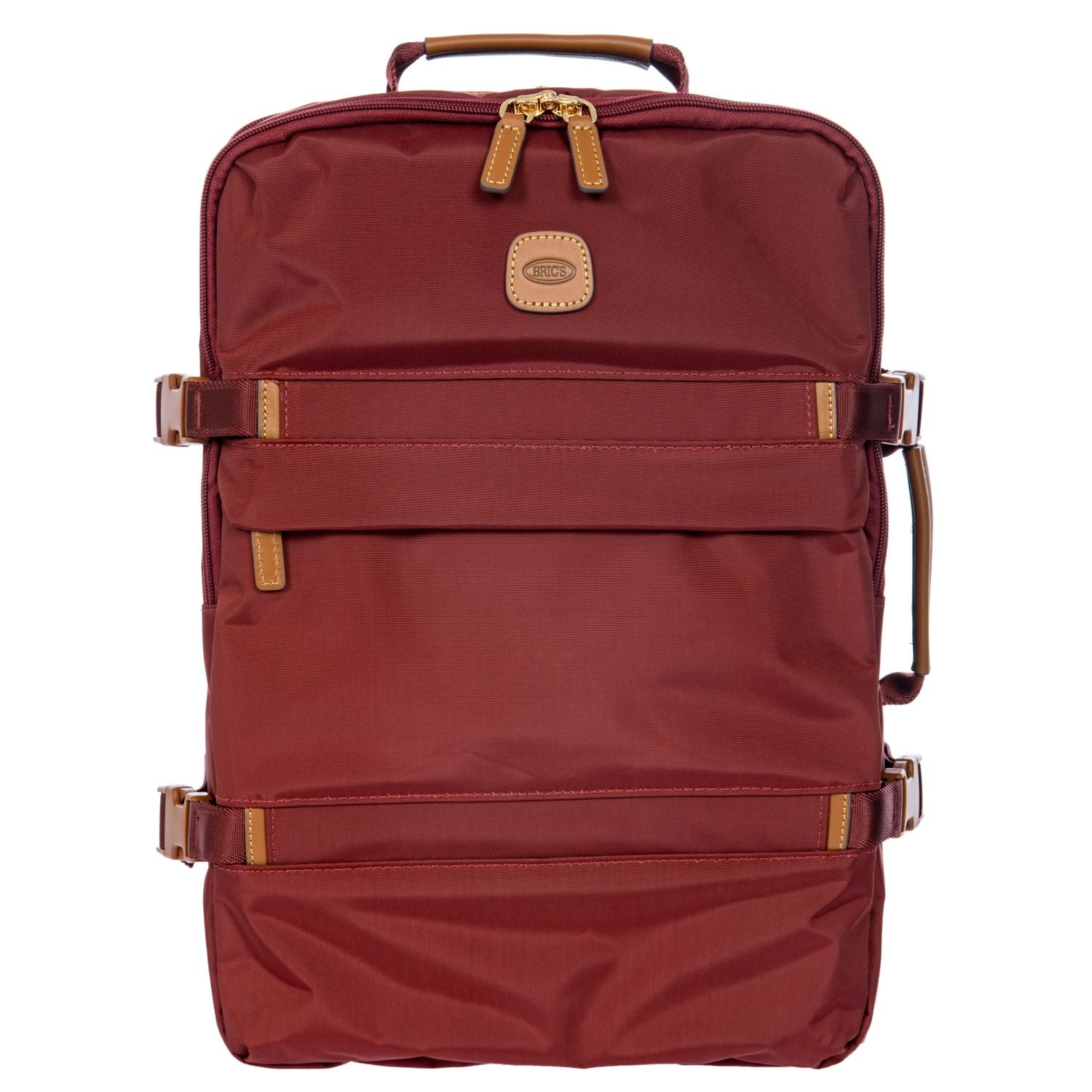 Bric's X-Travel Montagne Backpack (Bordeaux)