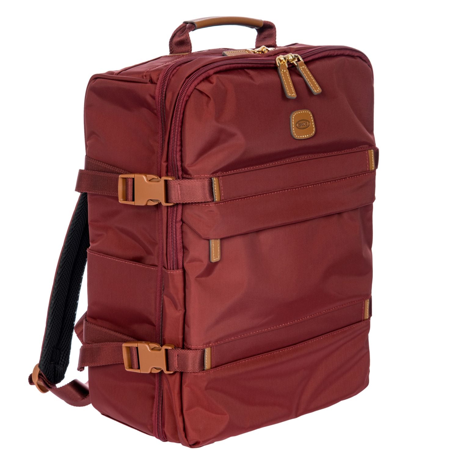 Bric's X-Travel Montagne Backpack (Bordeaux)