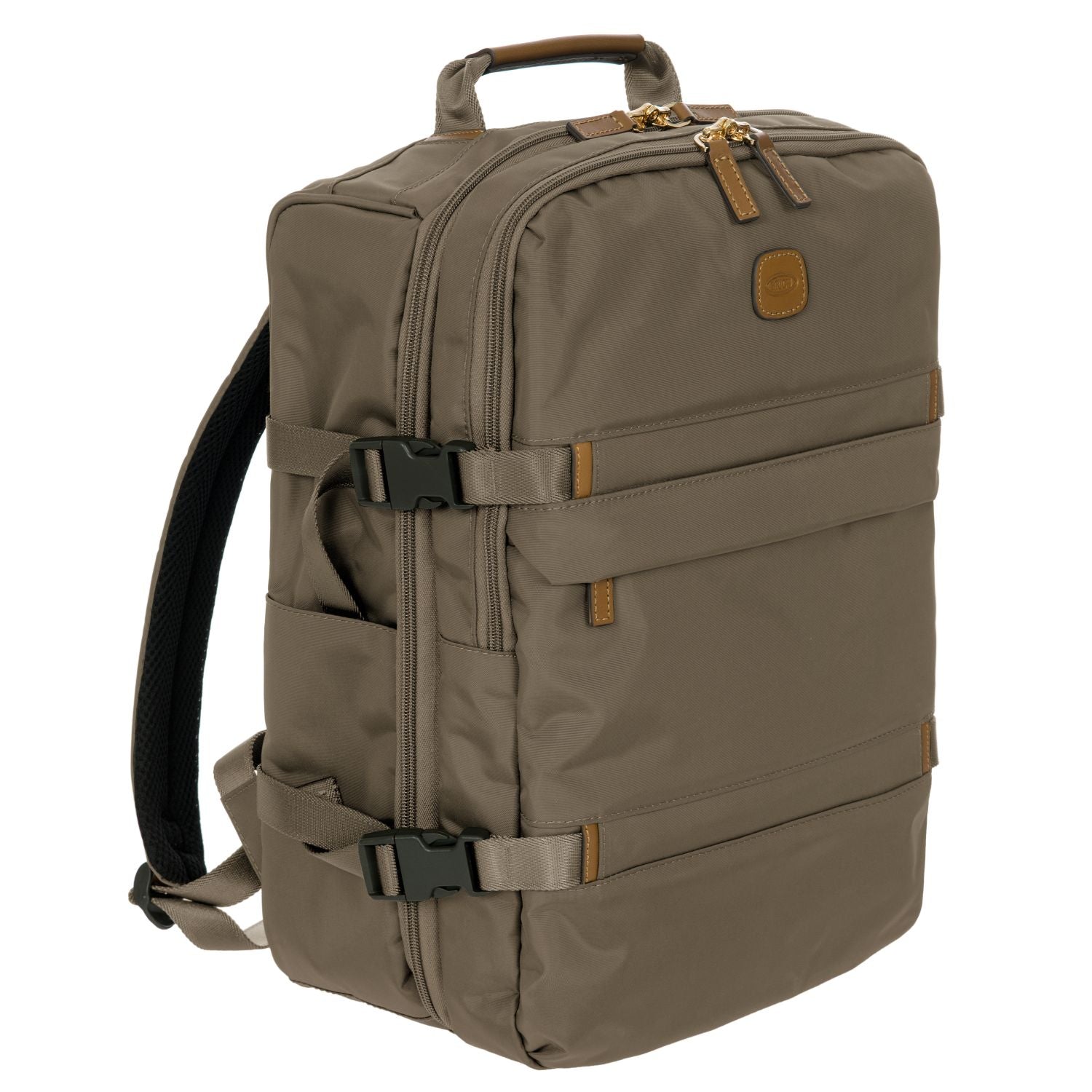 Bric's X-Travel Montagne Backpack (Nut)