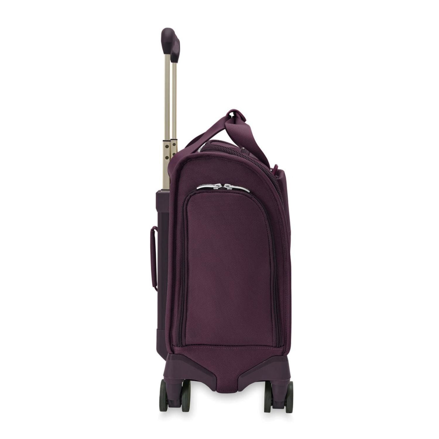 Briggs & Riley Baseline Cabin Spinner - Plum