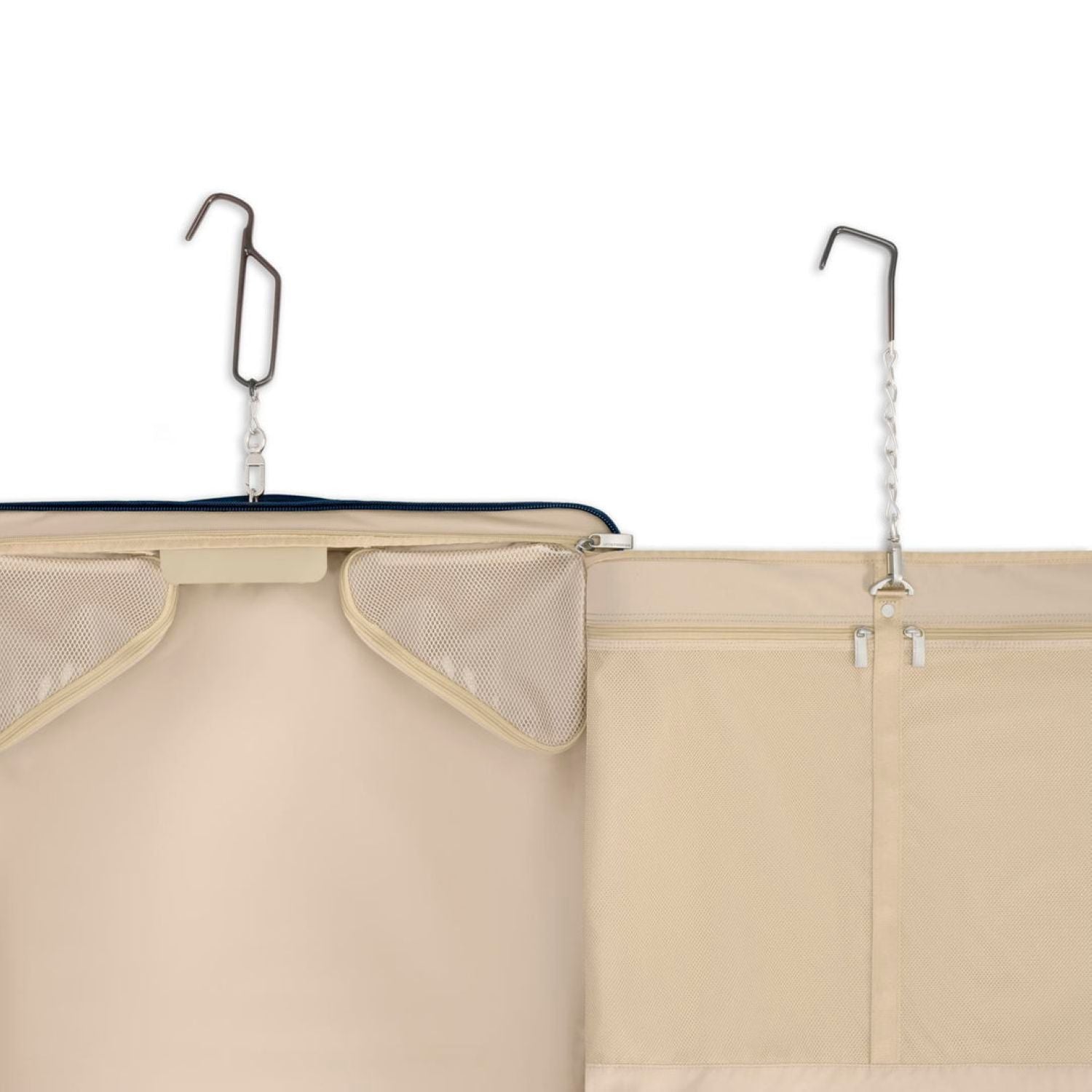 Briggs & Riley Baseline Deluxe Wardrobe Spinner - Navy