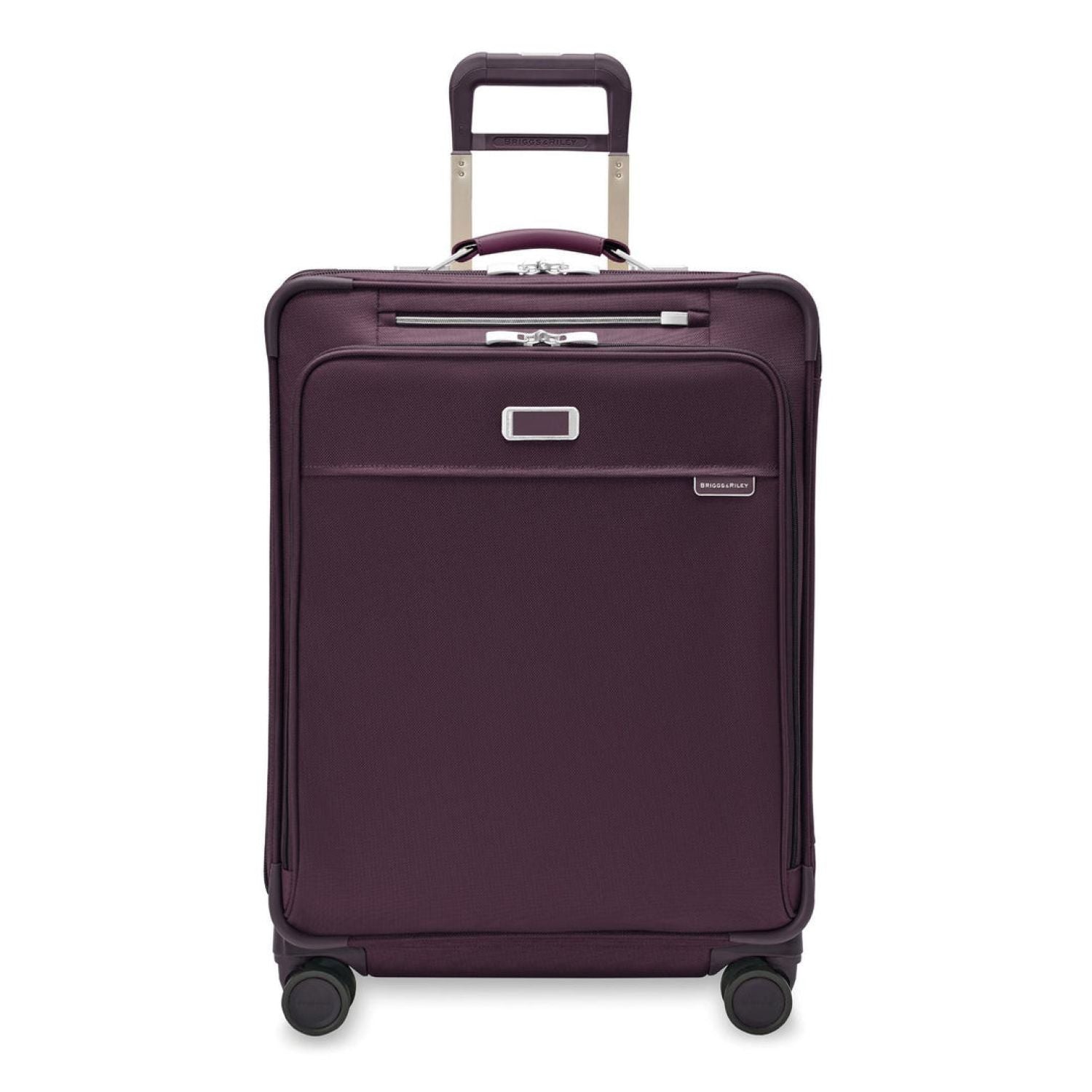Briggs & Riley Baseline Medium Expandable Spinner - Plum