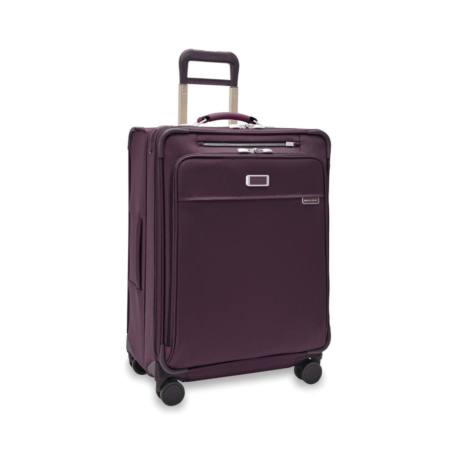 Briggs & Riley Baseline Medium Expandable Spinner - Plum