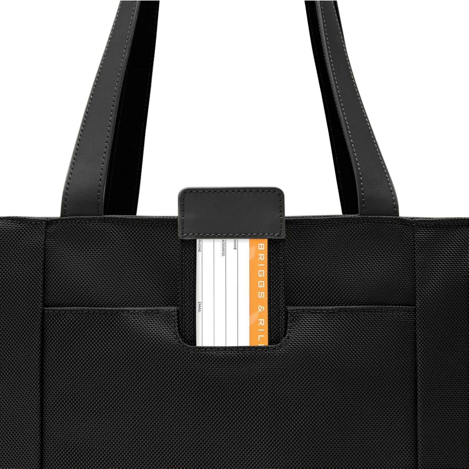 Briggs & Riley Baseline Traveller Tote Bag - Black