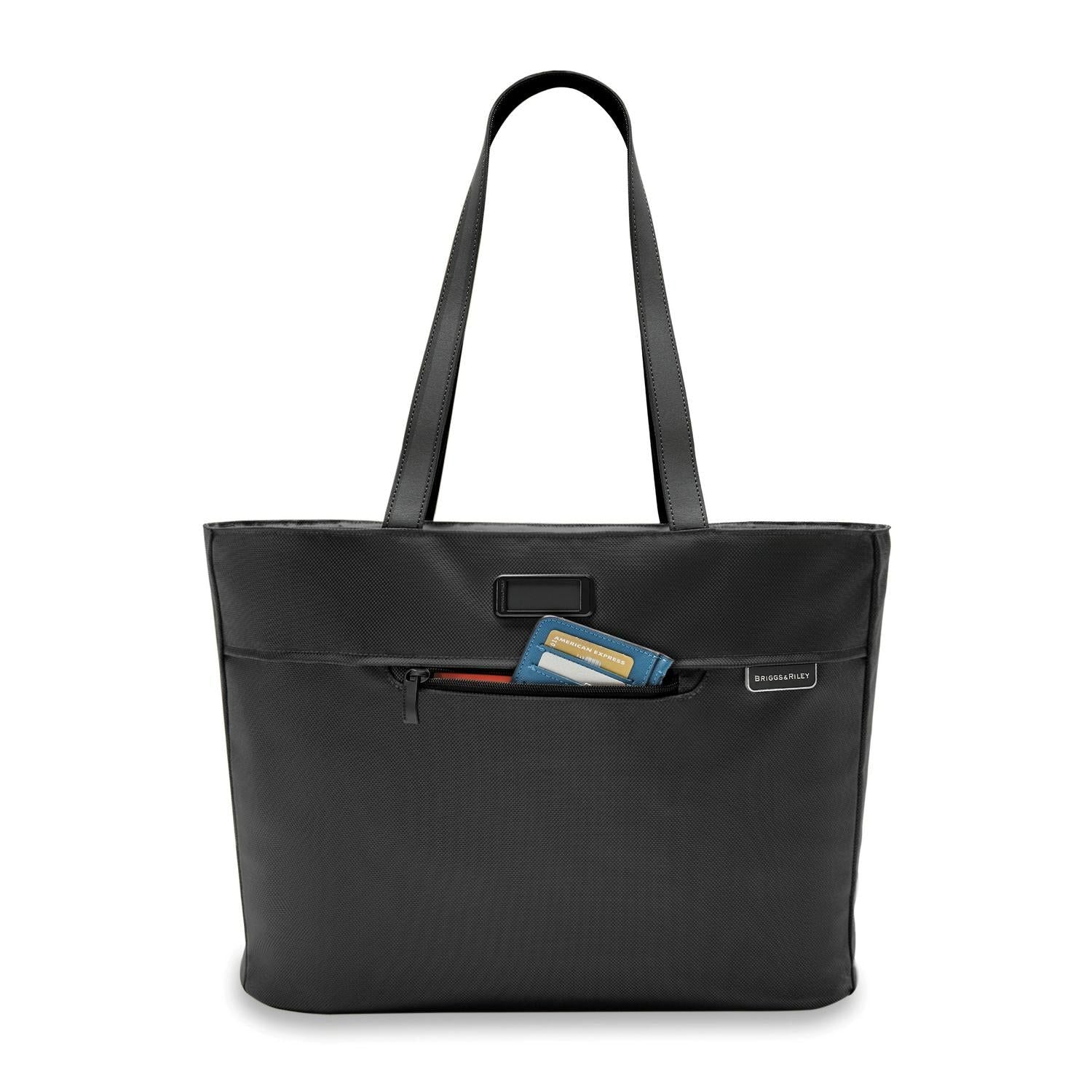 Briggs & Riley Baseline Traveller Tote Bag - Black