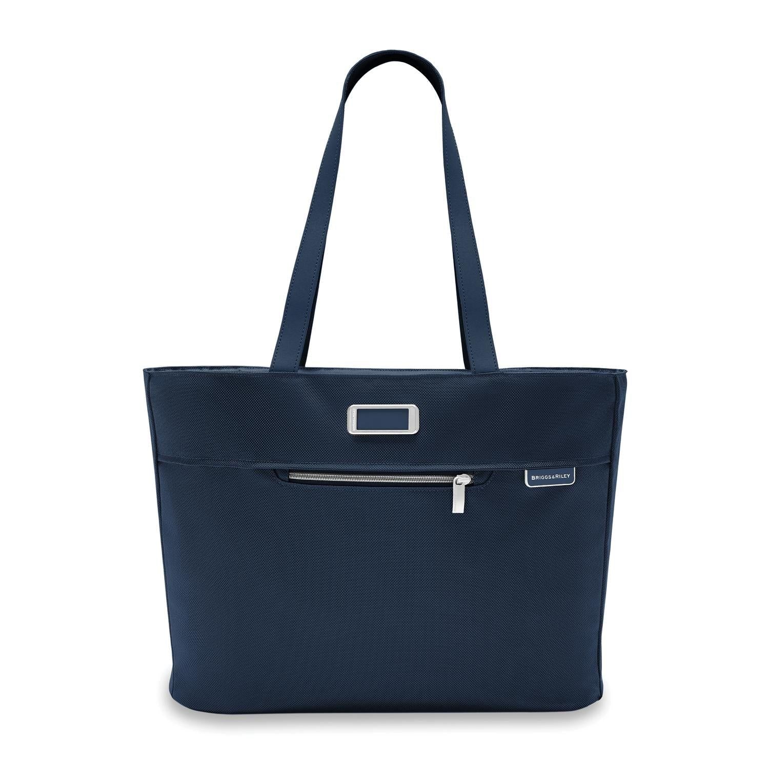 Briggs & Riley Baseline Traveller Tote Bag - Navy
