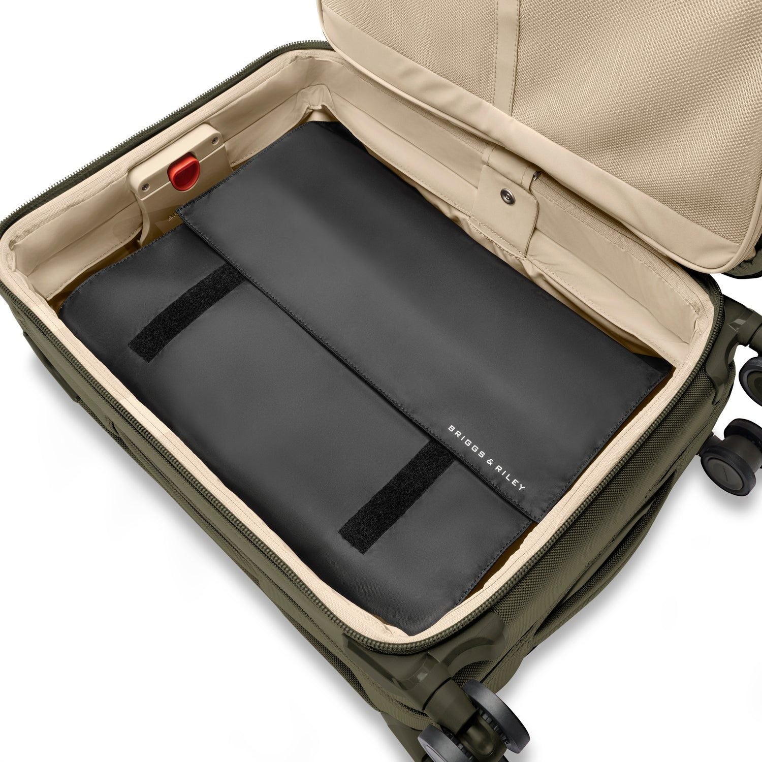 Briggs & Riley Garment Folder - Black