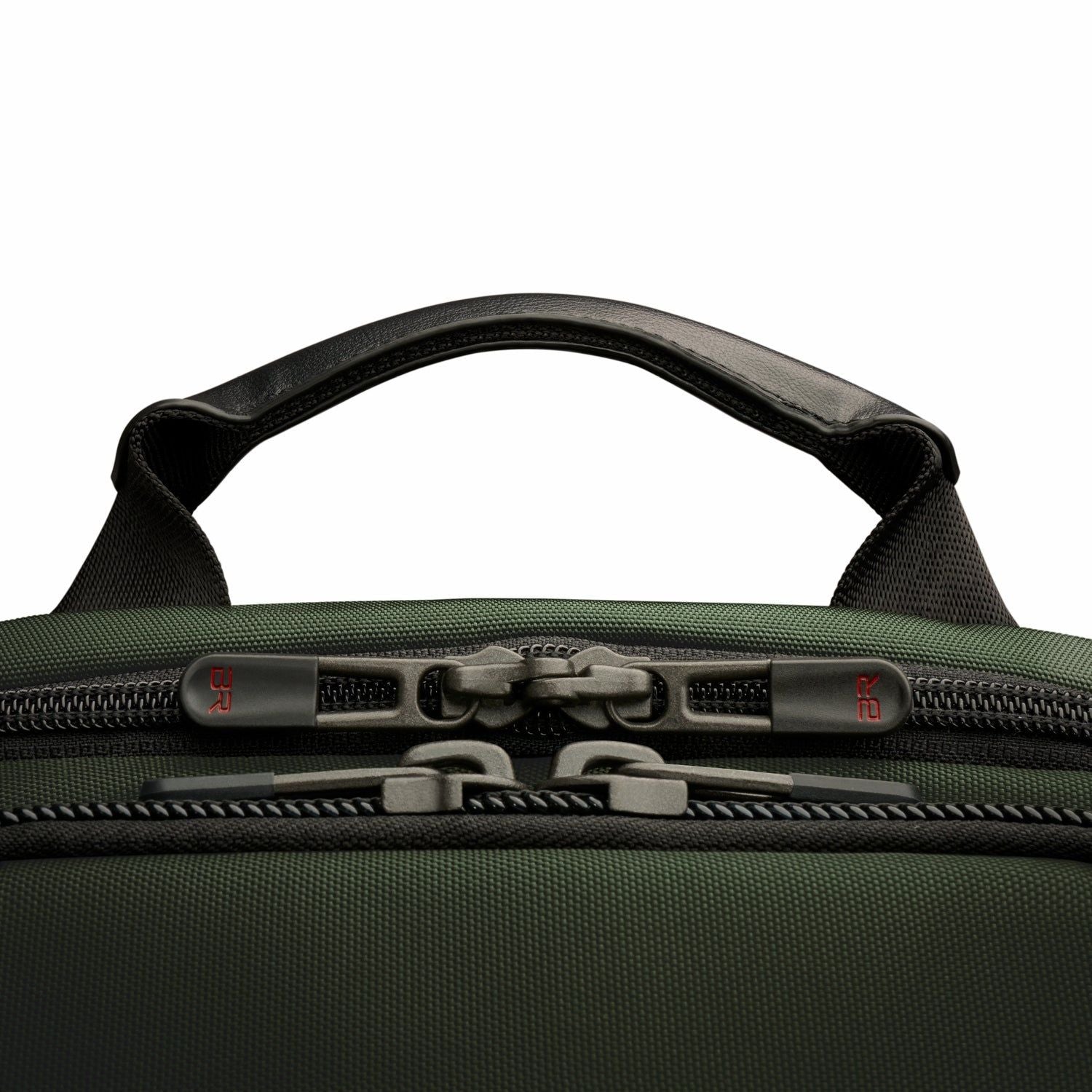 Briggs & Riley HTA Medium Widemouth Backpack - Forest