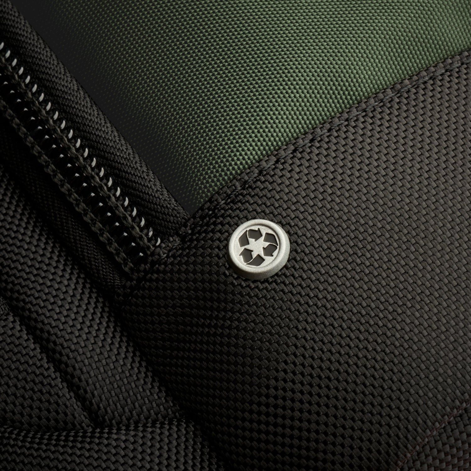 Briggs & Riley HTA Medium Widemouth Backpack - Forest