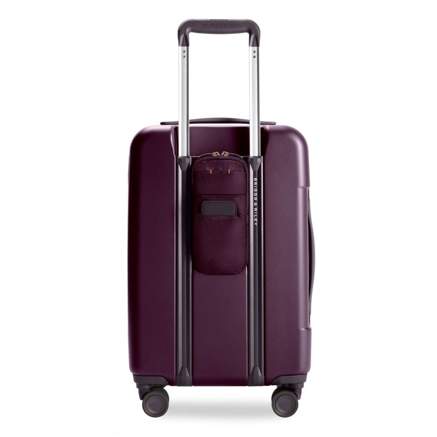Briggs & Riley Sympatico 3.0 Essential Carry On Expandable Spinner 22" - Plum